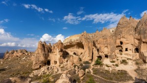 Kapadokya Turu 11-12 Nisan